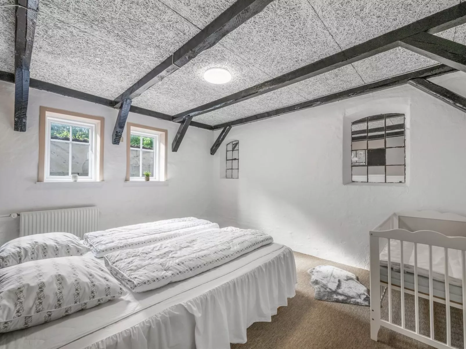 "Ødmar" - 4km to the fjord-Binnen