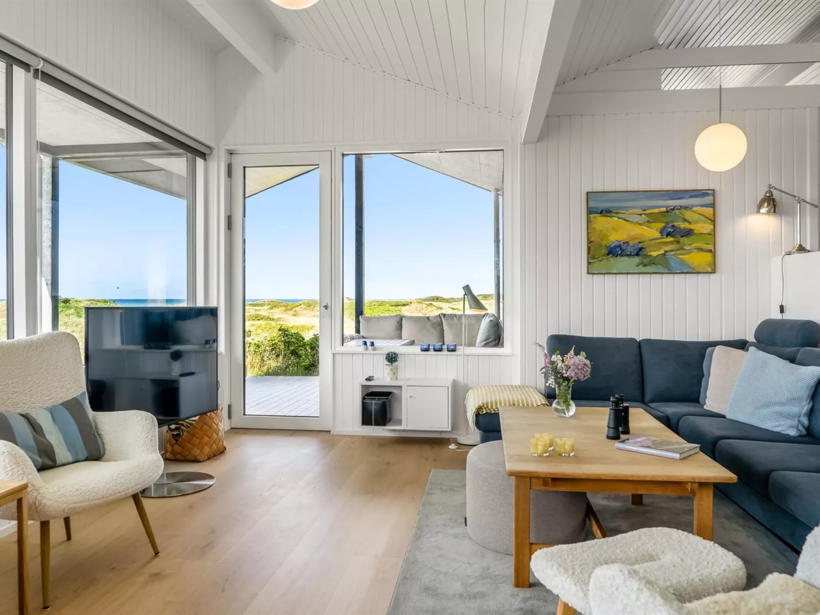 "Jannus" - 600m from the sea-Binnen