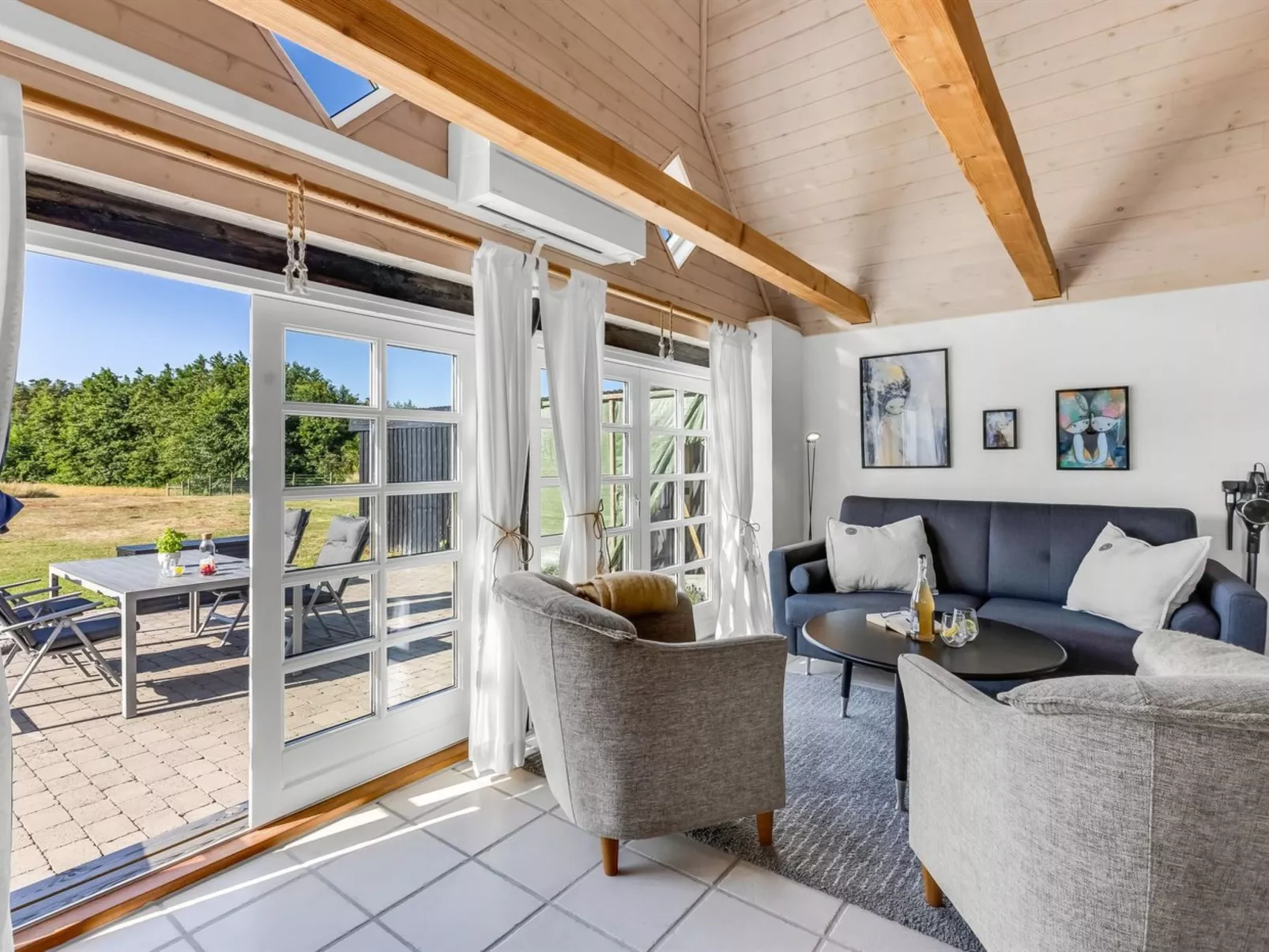 "Ronja" - 1.3km from the sea-Binnen