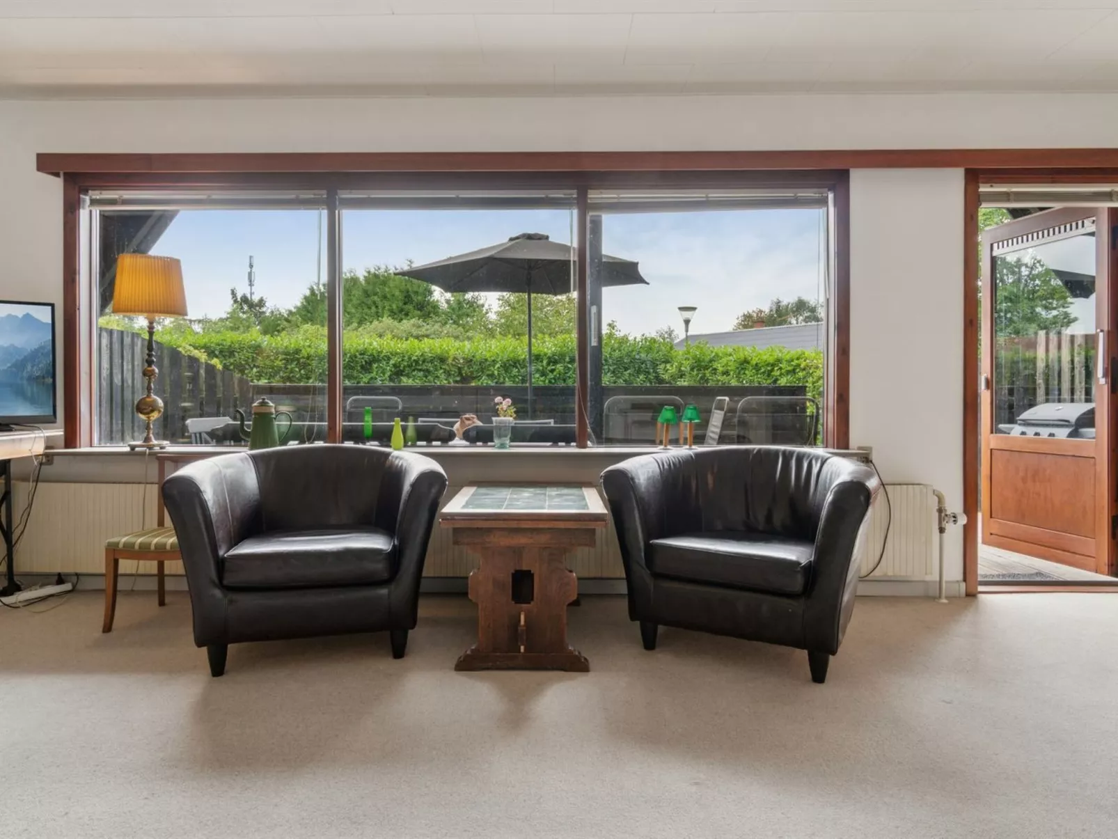 "Hildegunda" - 280m from the sea-Binnen