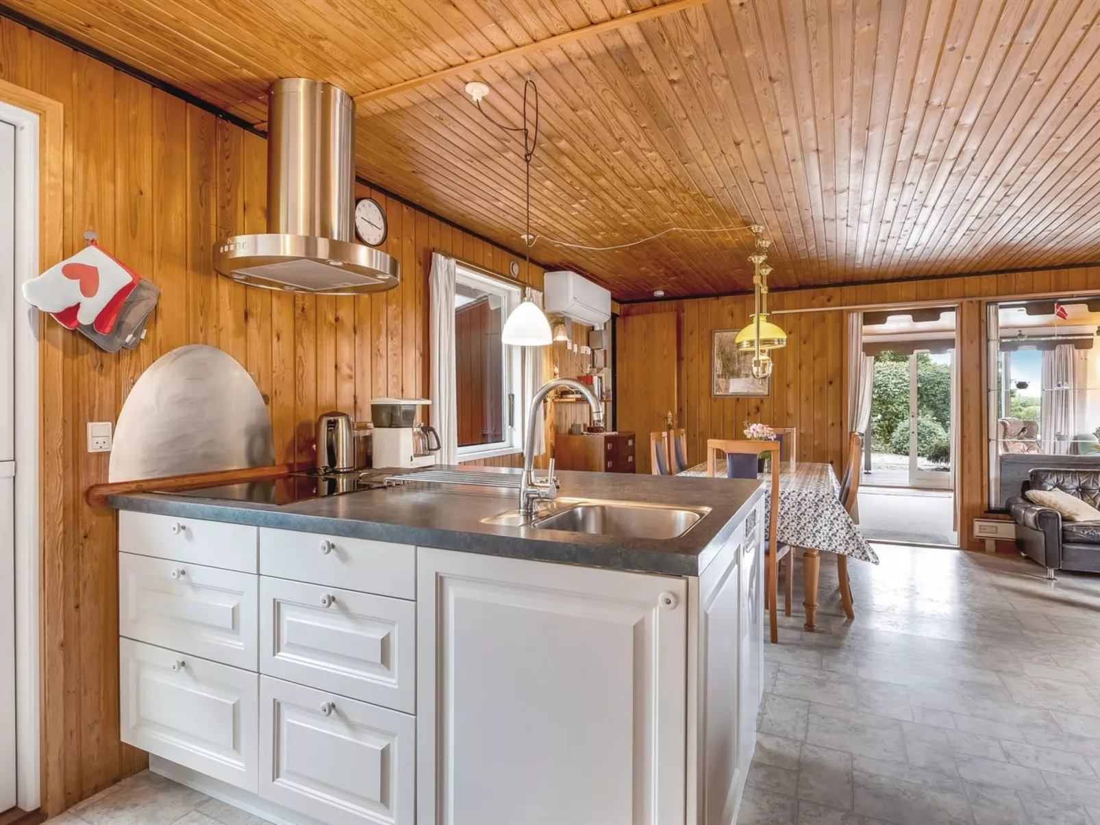 "Wiggi" - 250m from the sea-Binnen