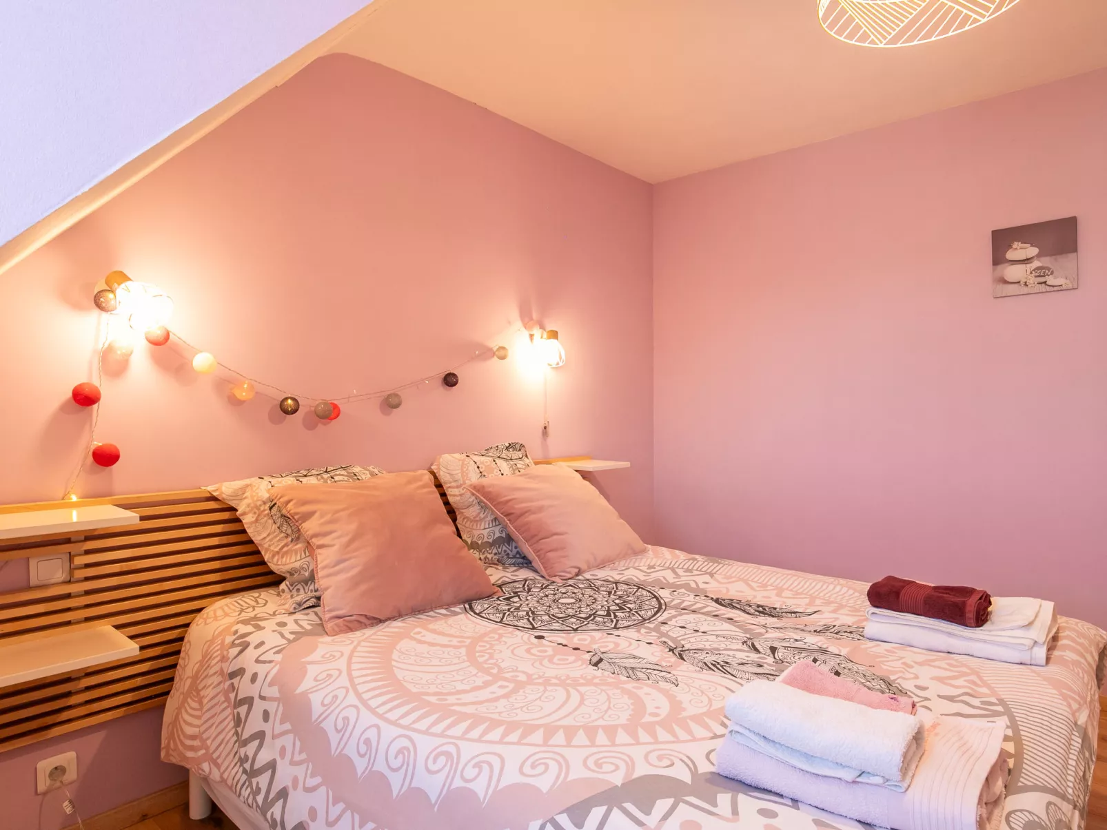 Entre Terre et Mer-Binnen