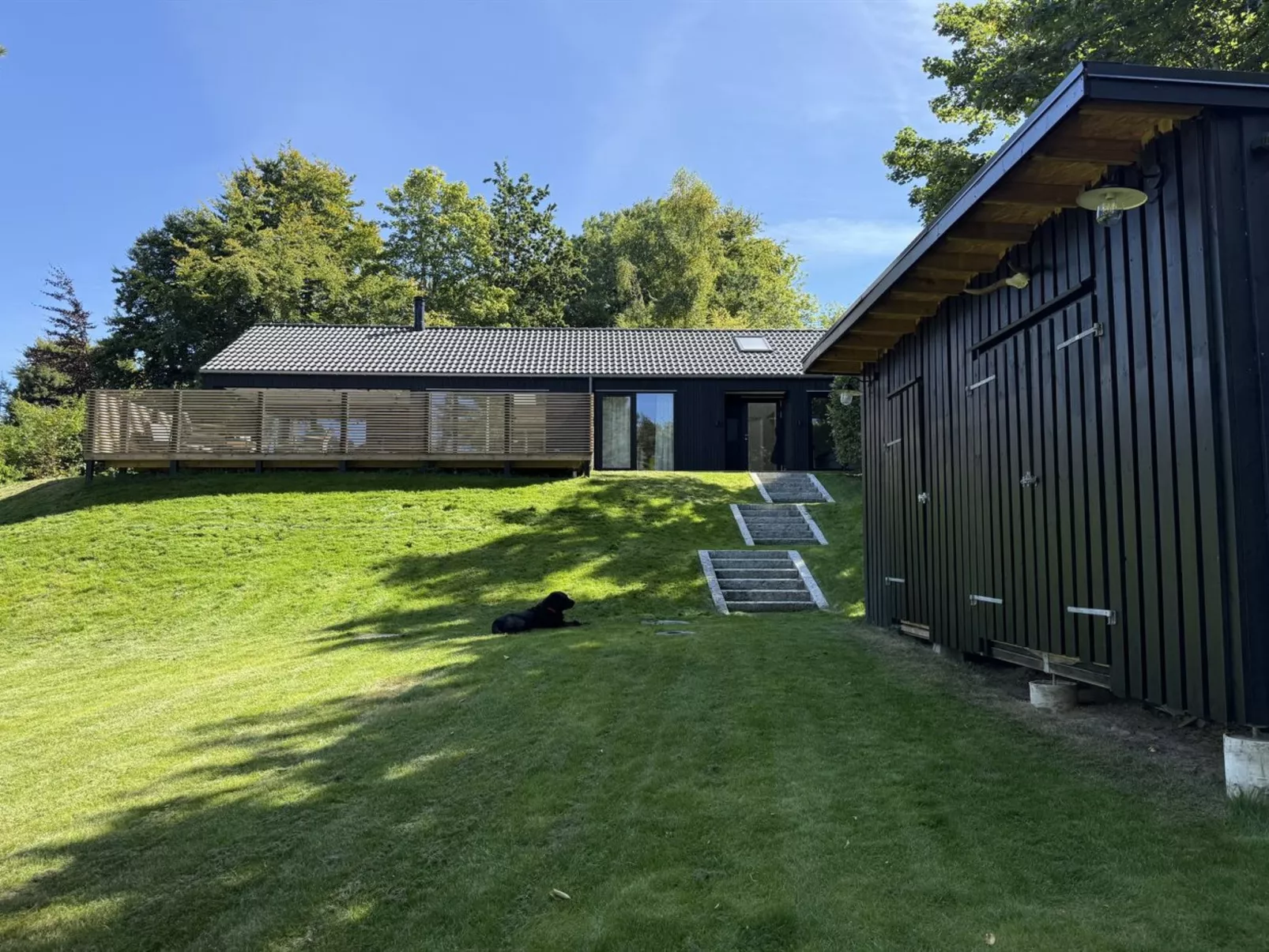 "Aggi" - 850m from the sea-Buiten