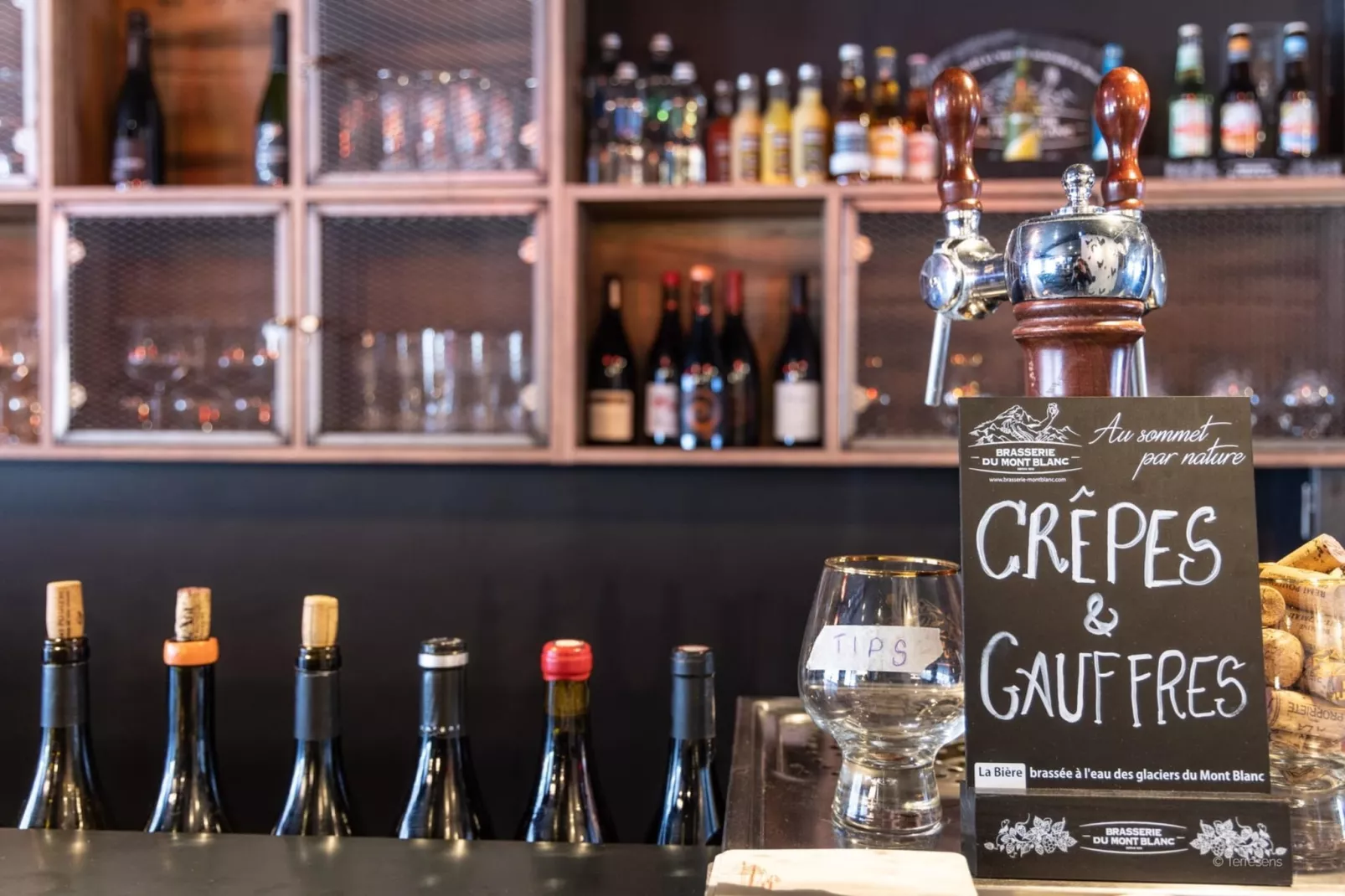 Le Cristal Lodge-R3TS-Faciliteiten