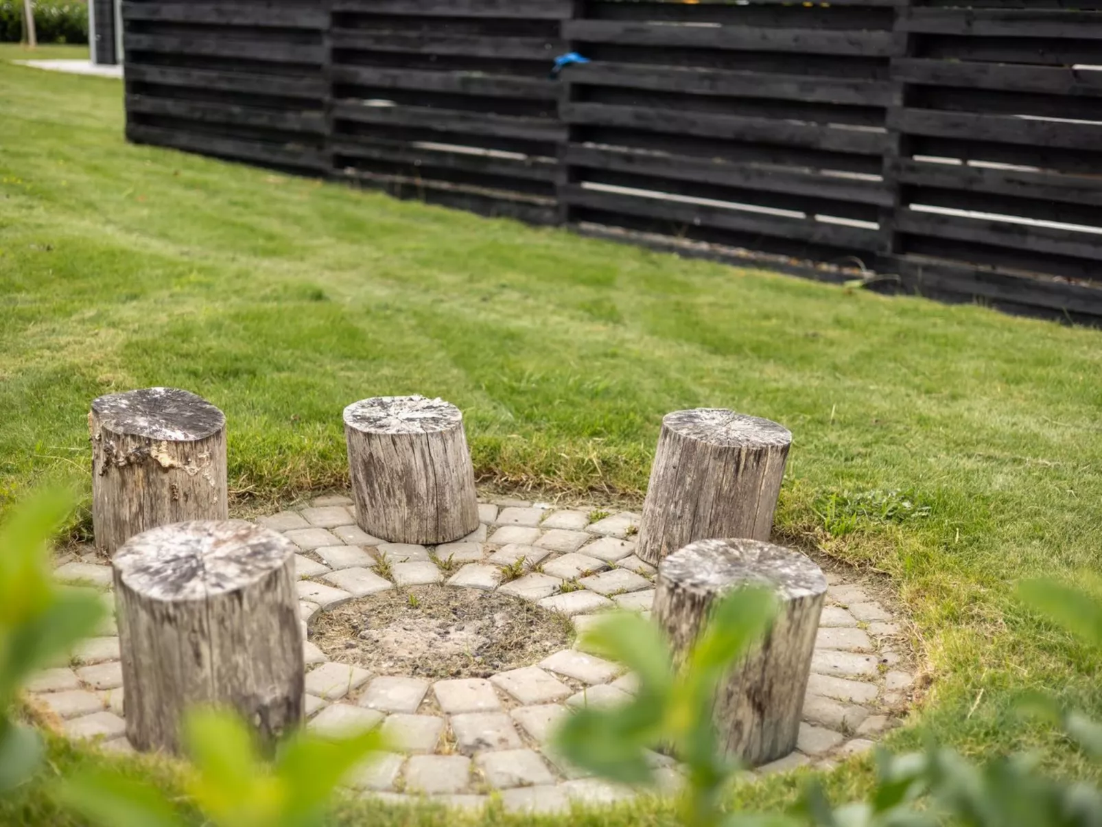 "Sigrun" - 300m from the sea-Buiten