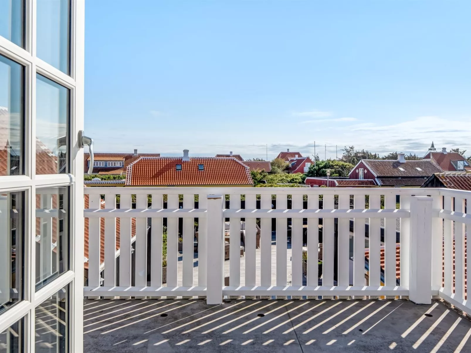 "Albine" - 150m from the sea-Buiten