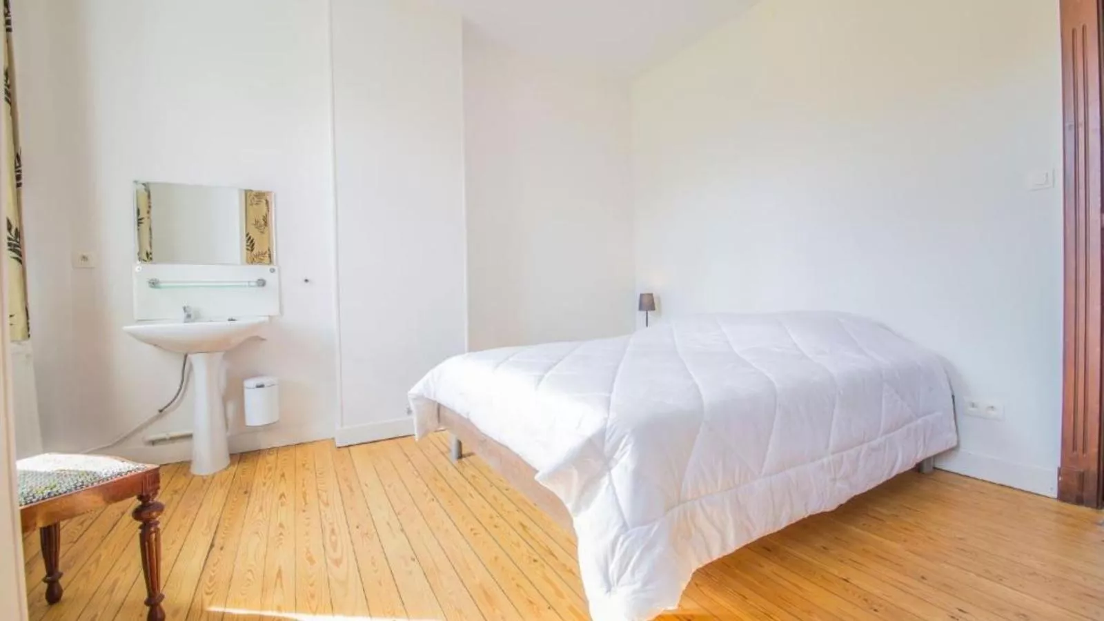 Ma Dame Jeanne-Slaapkamer