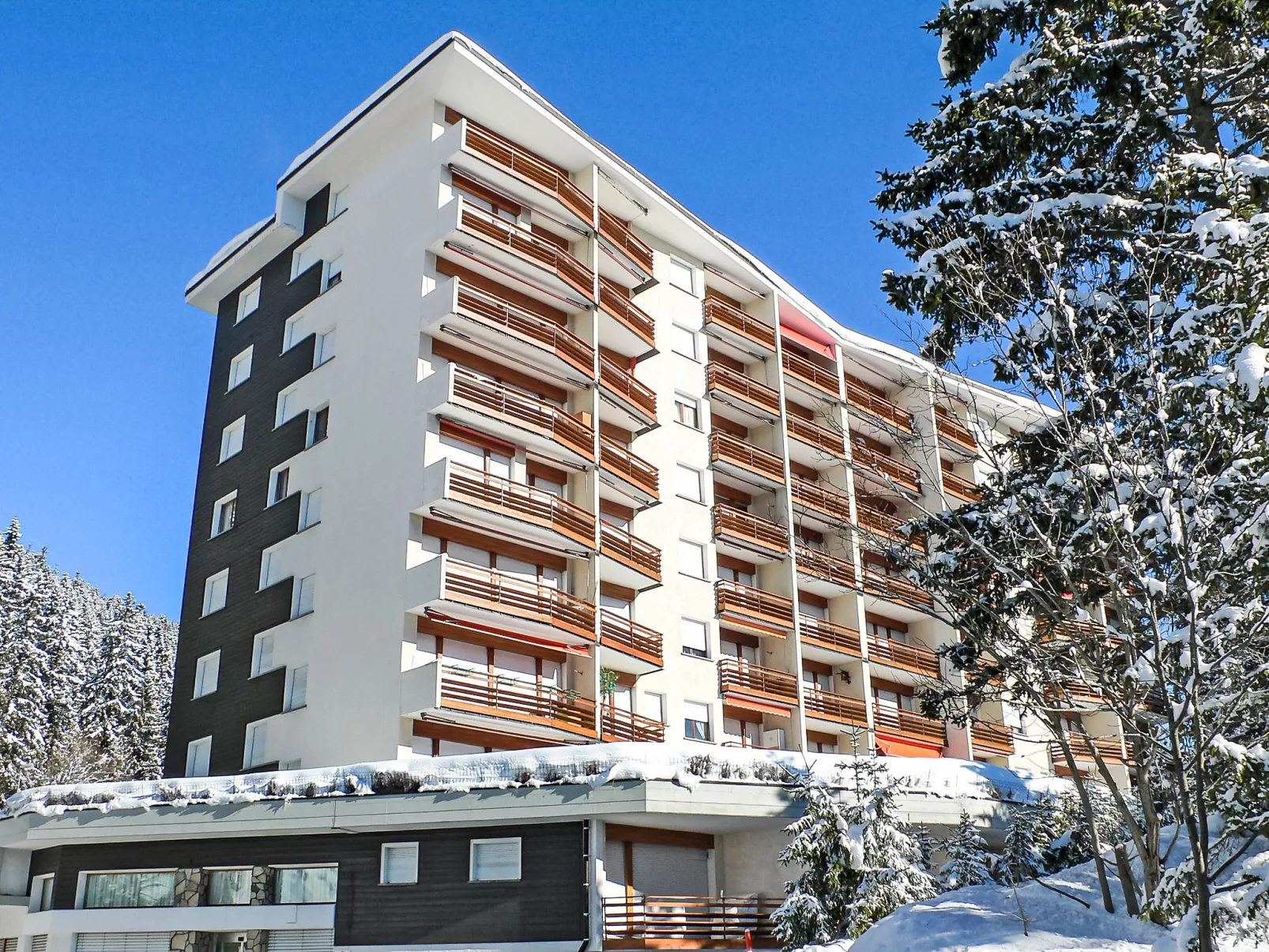 La Forêt ouest C120-Buiten