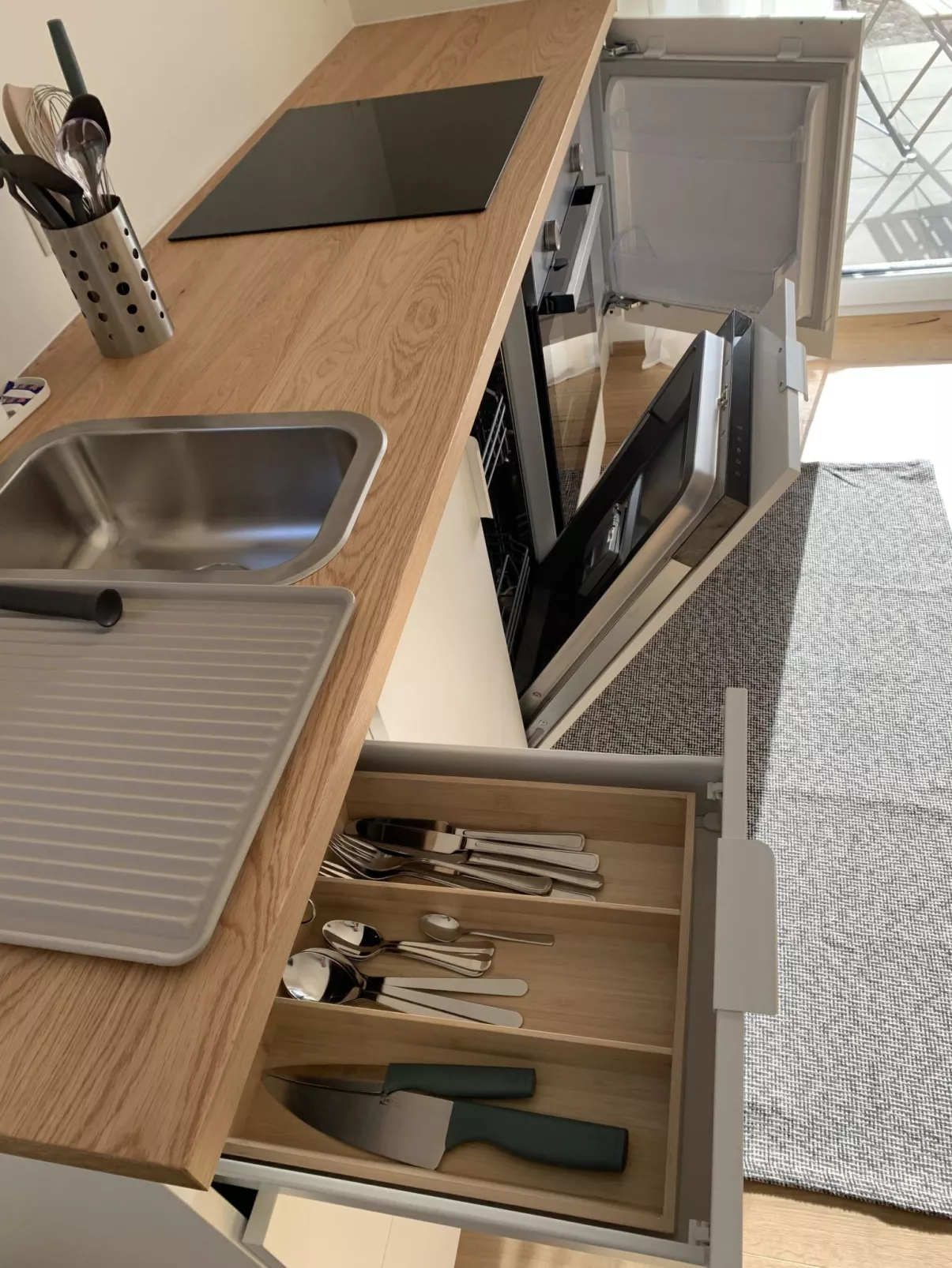 Studio Bossihang-Binnen