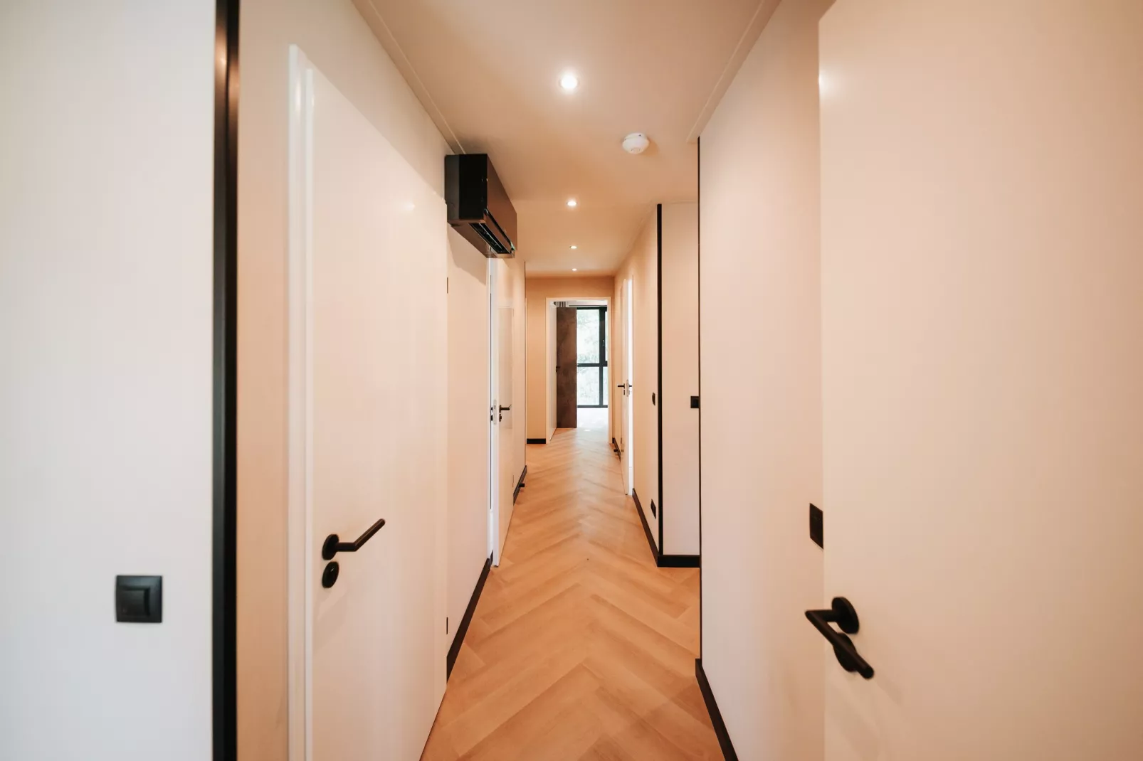 Villa Watergloed | 16 personen-Overloop