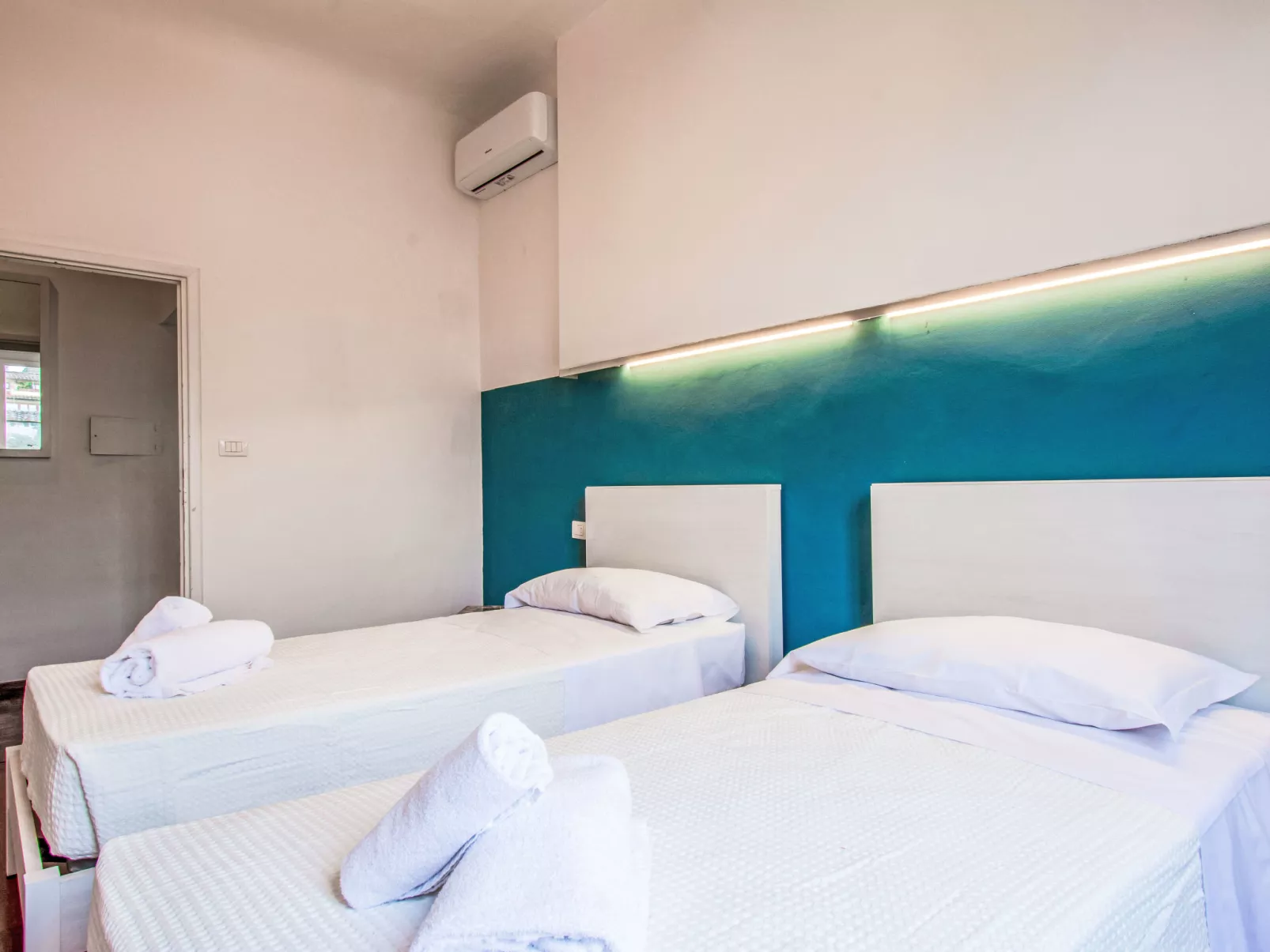 Piazza del Carmine Apartament-Binnen