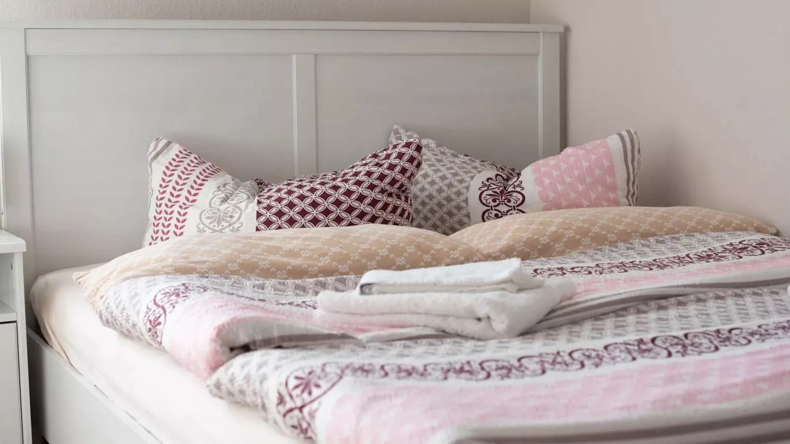 Brocken-Blick-Slaapkamer