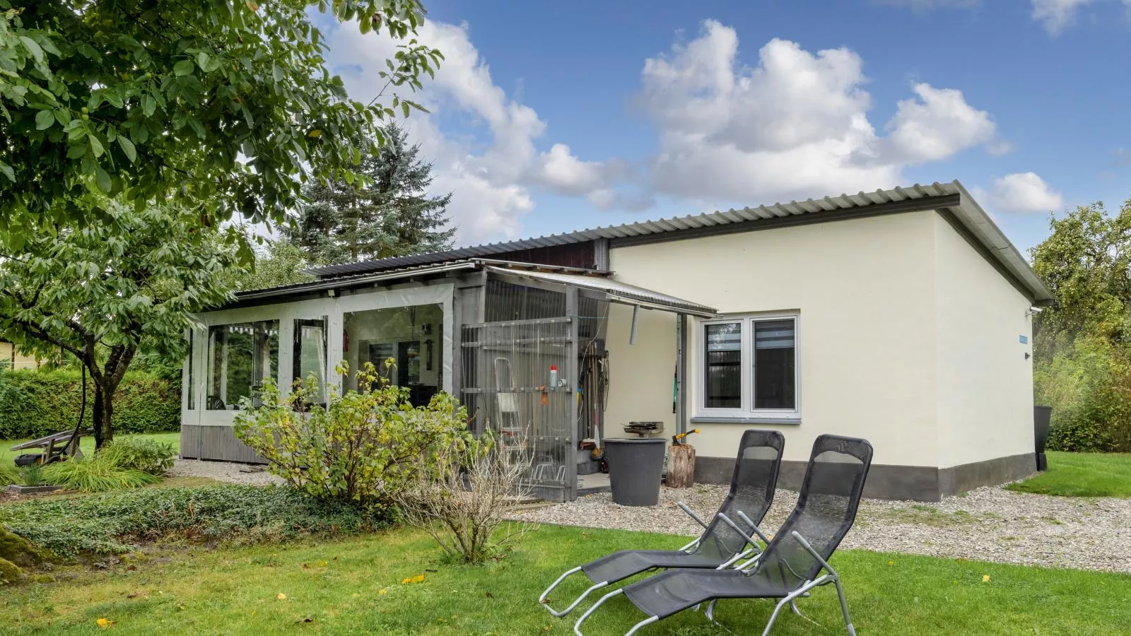 Nelson-Buitenkant zomer