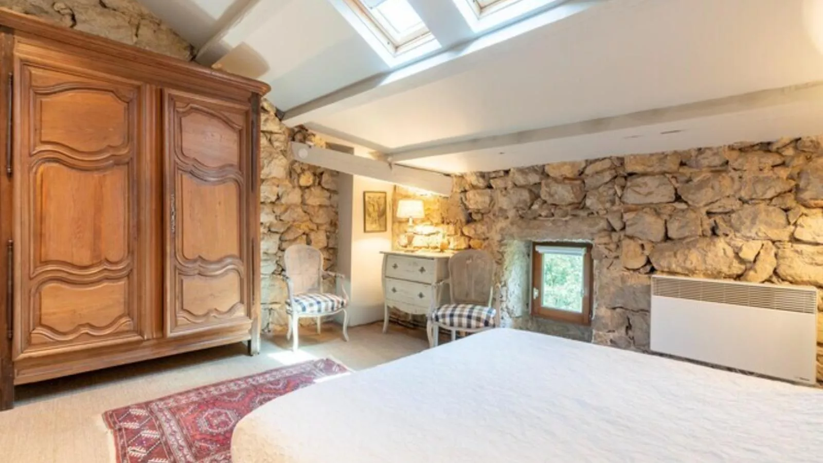 Grenadiers-Slaapkamer