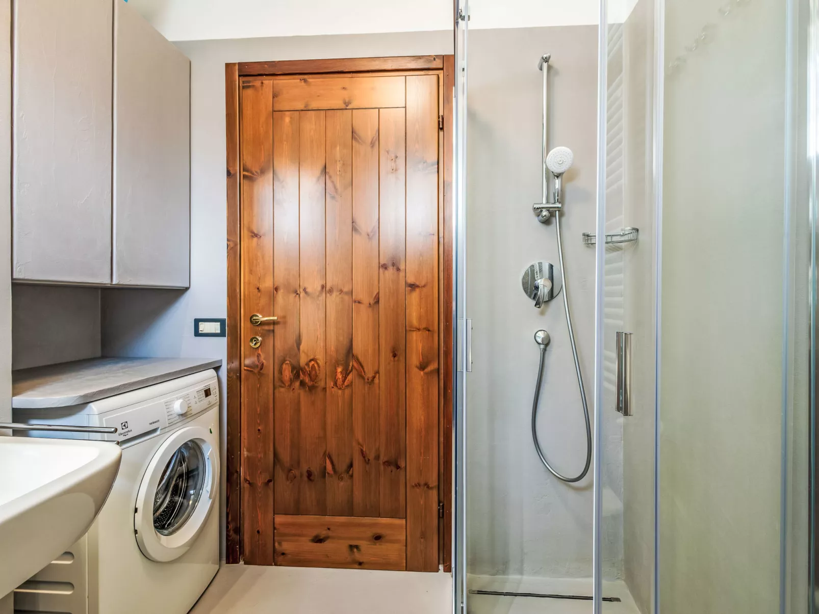 Monte Confinale Garden View-Binnen