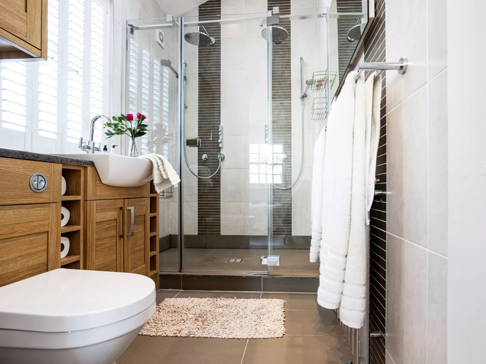 Lighthouse Cottage-Binnen