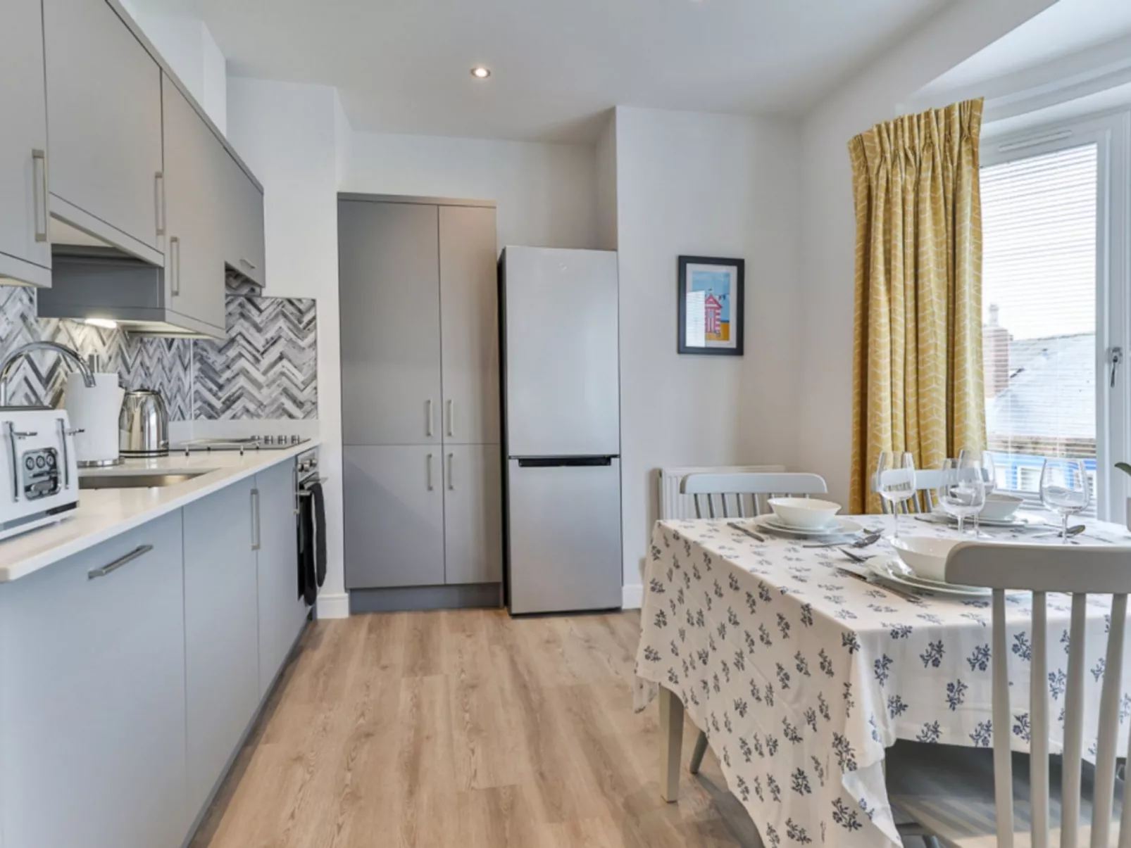 Belle House, Apt 4 - Binnen