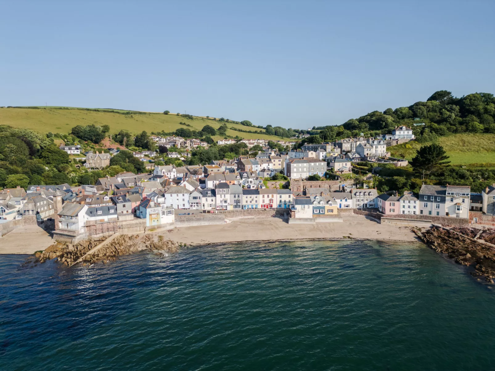 Rose Cottage, Kingsand-Binnen