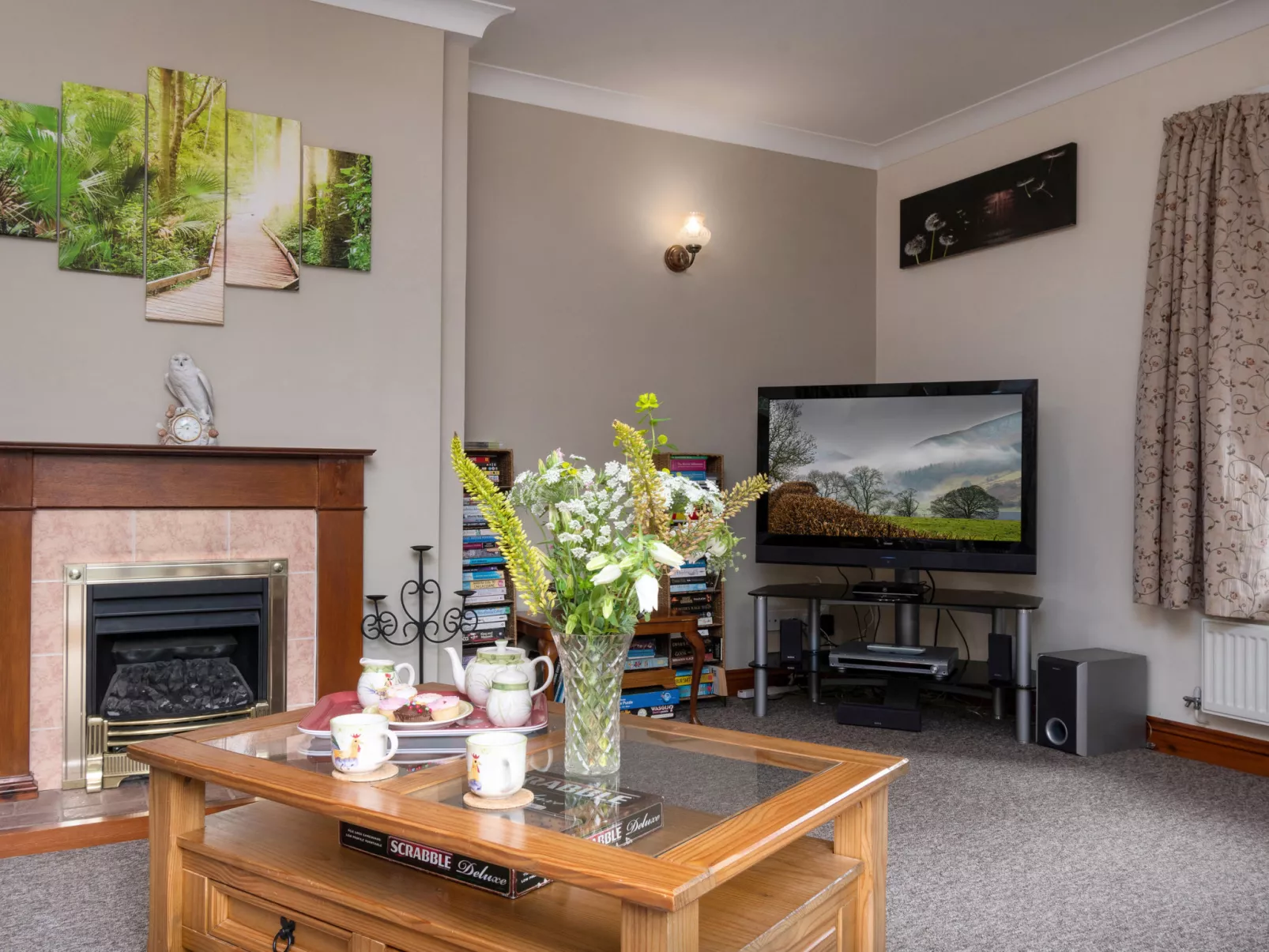 The Grove Annexe-Binnen