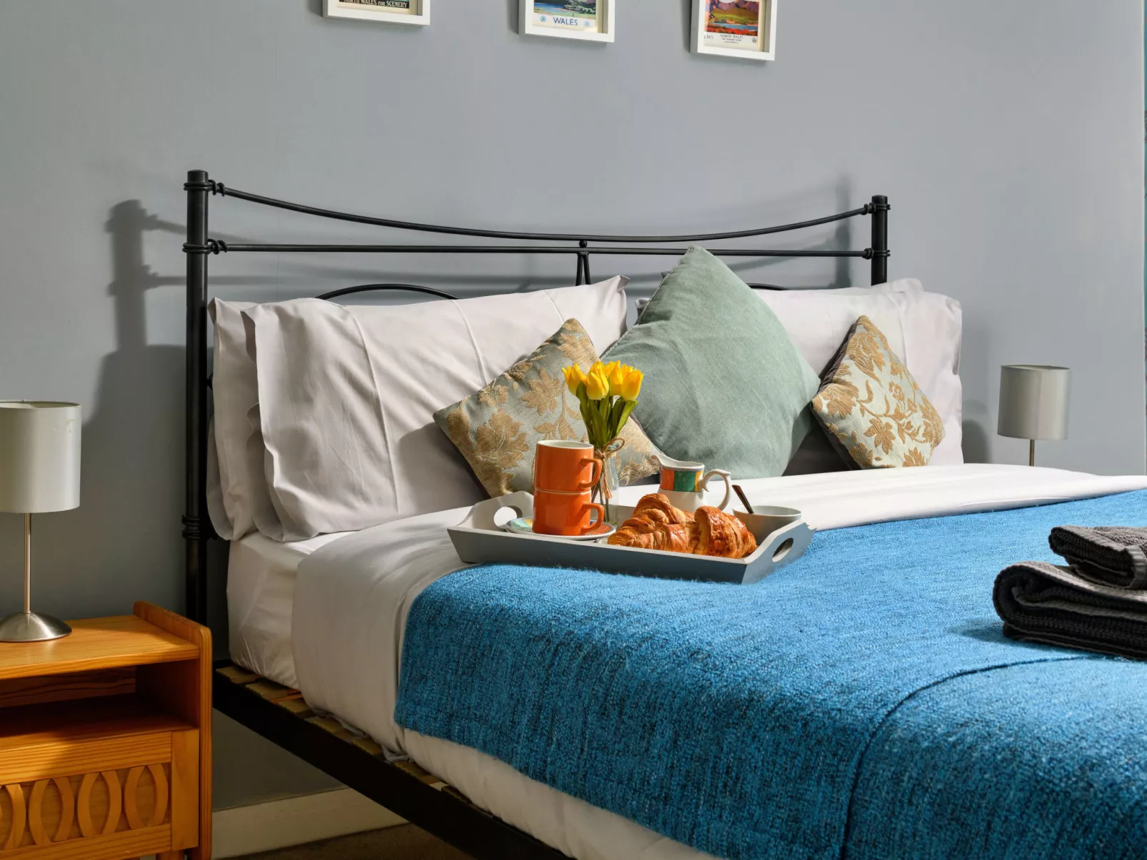 Bodlawen Holiday House - Edge of Snowdonia-Binnen