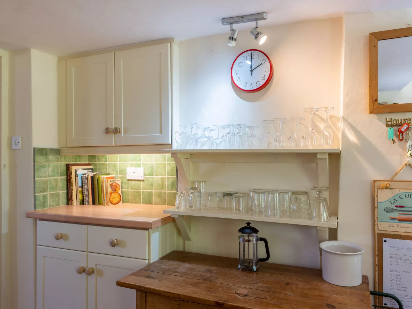 Valley Cottage-Binnen