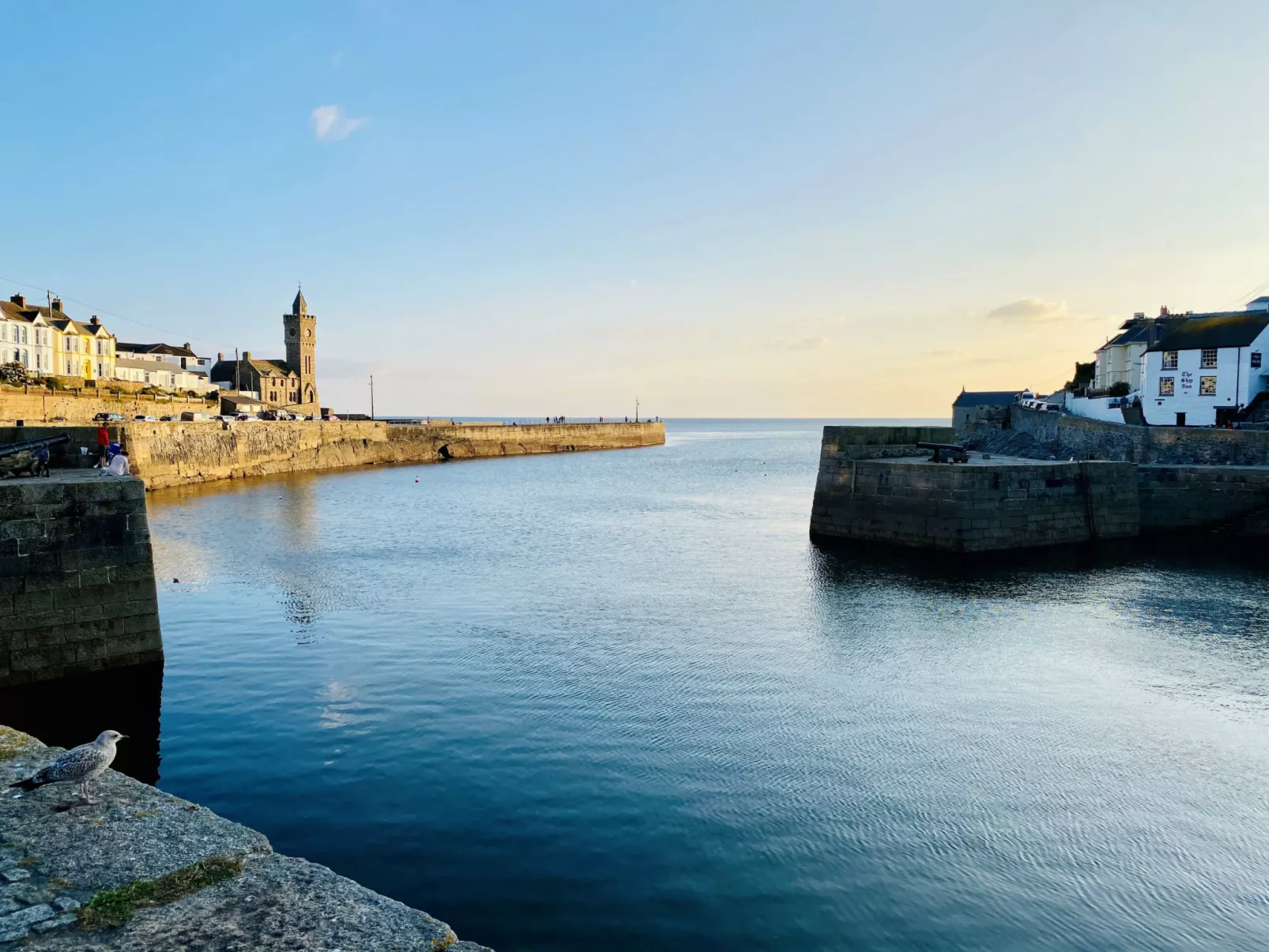 Coral Cottage-Buiten