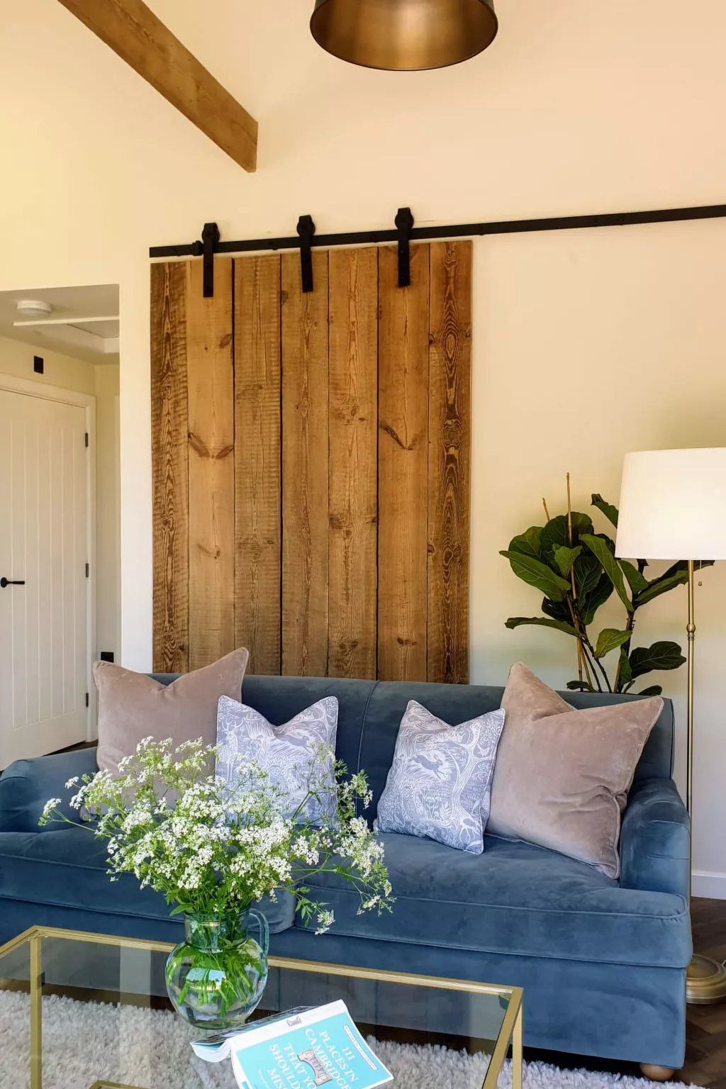 Blackbarn Wood-Binnen