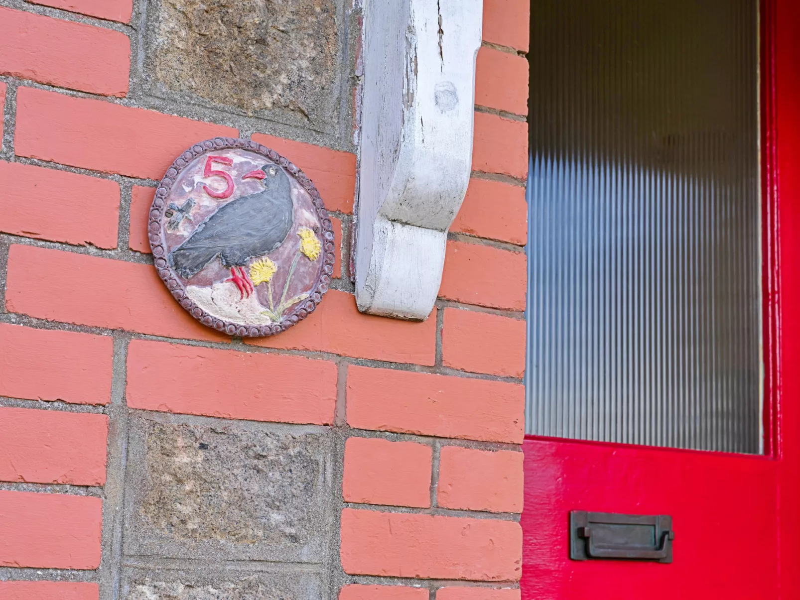 Castle House at Penzance-Buiten