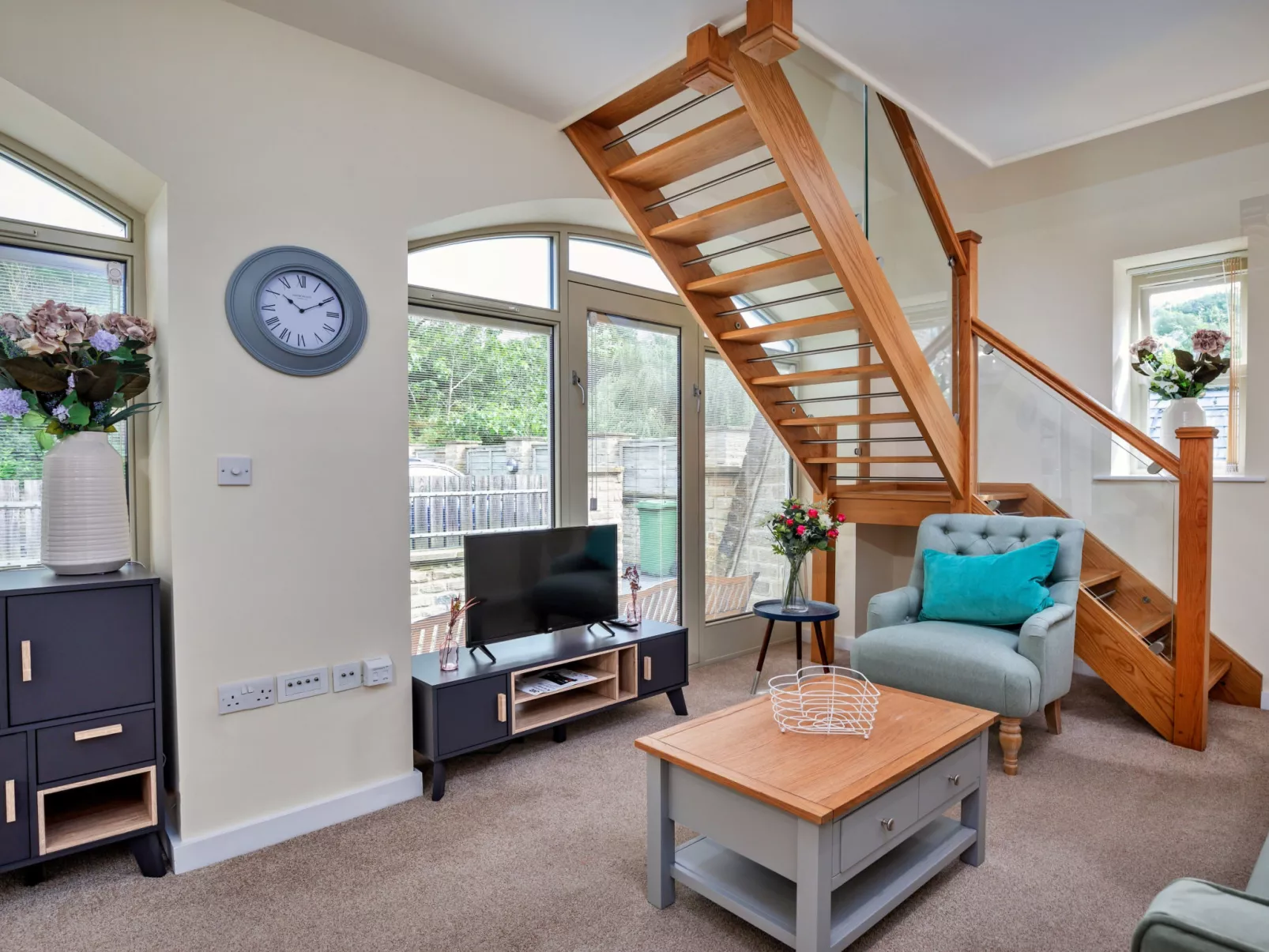 Victory Mill - Apartment Five-Binnen