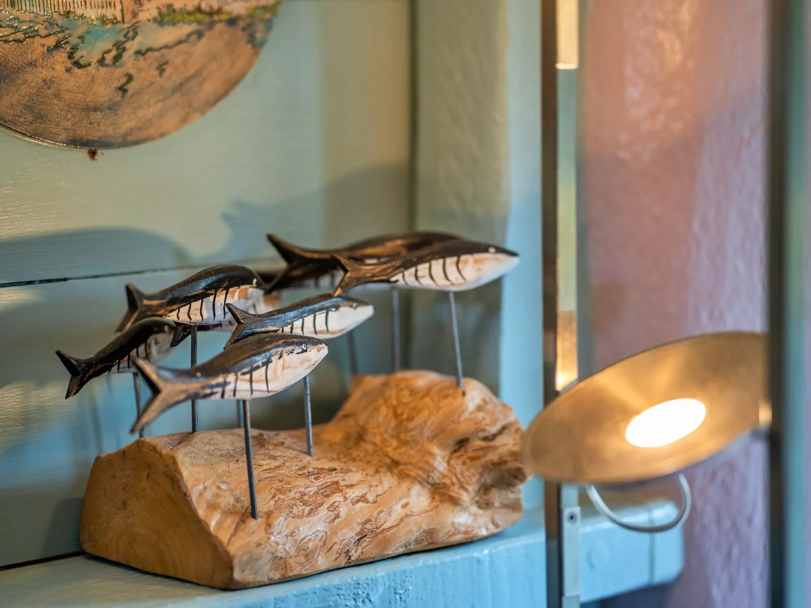 Fisherman's Cottage-Binnen