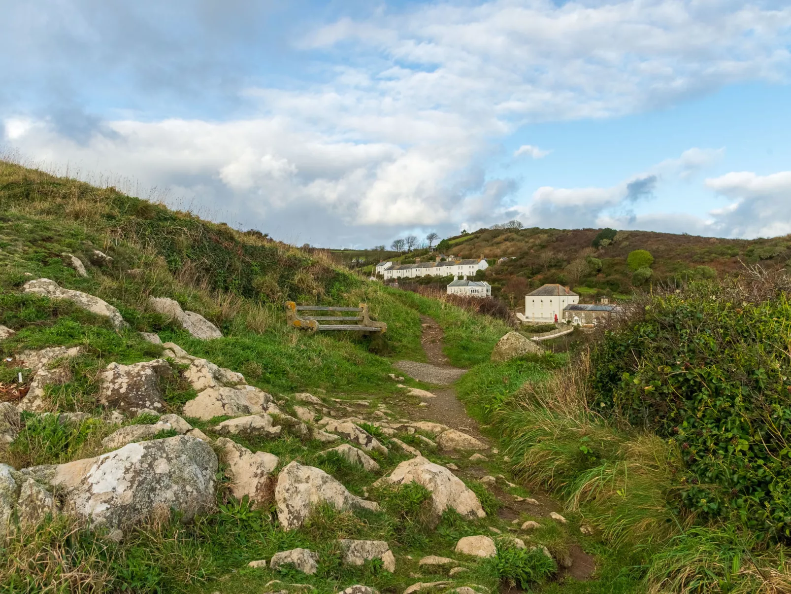 Dingles Cottage-Omgeving