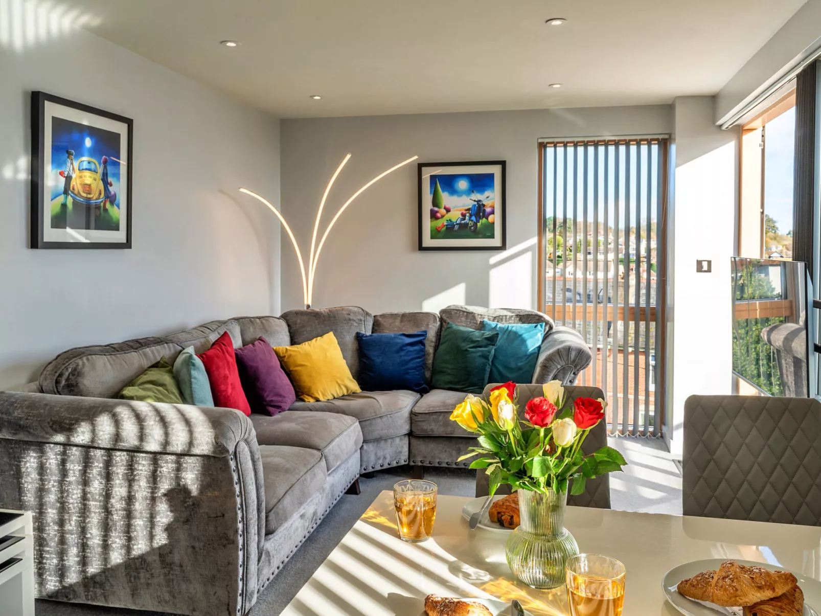 Number 10, Montpellier Apartments-Binnen