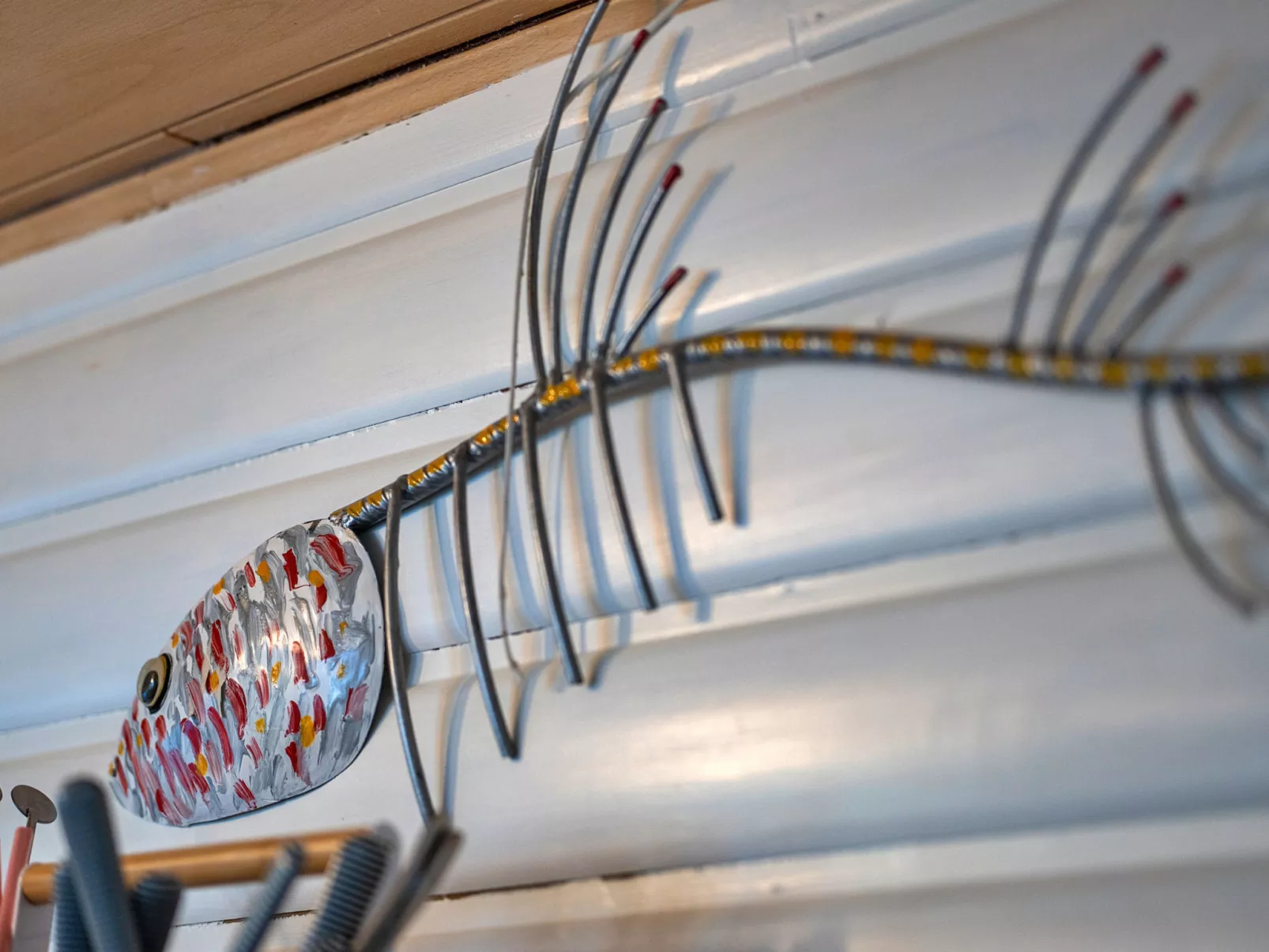 Treknow Summerhut-Buiten