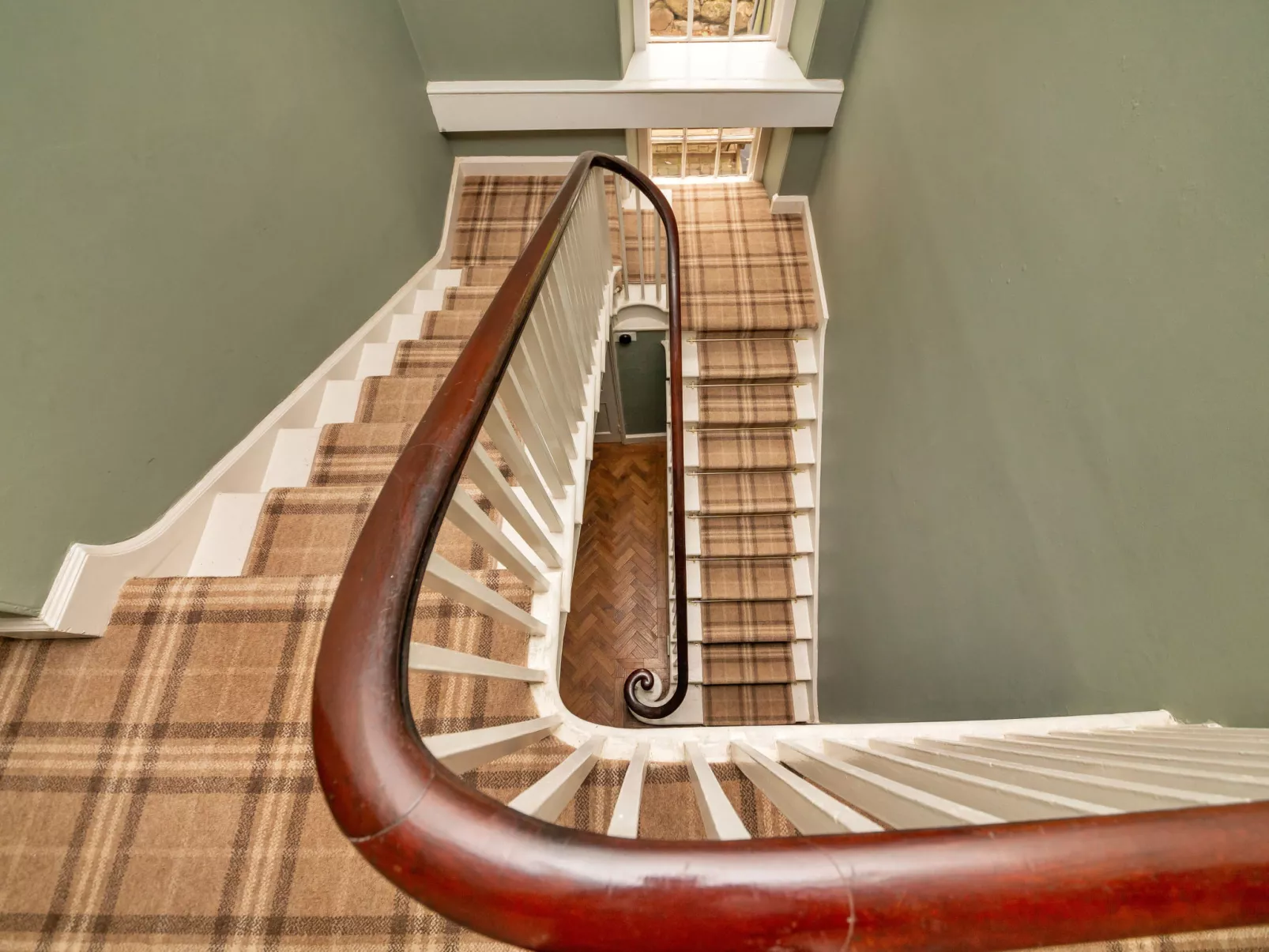 Low Green Cottage-Binnen