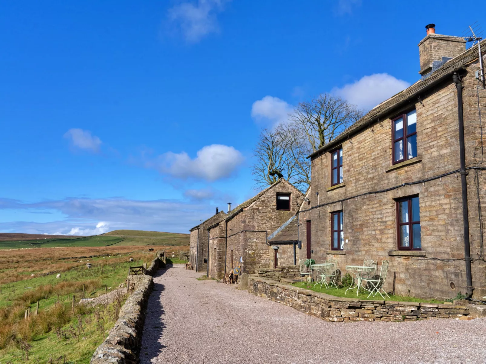 The Cottages Collection at Blackclough Farm-Buiten