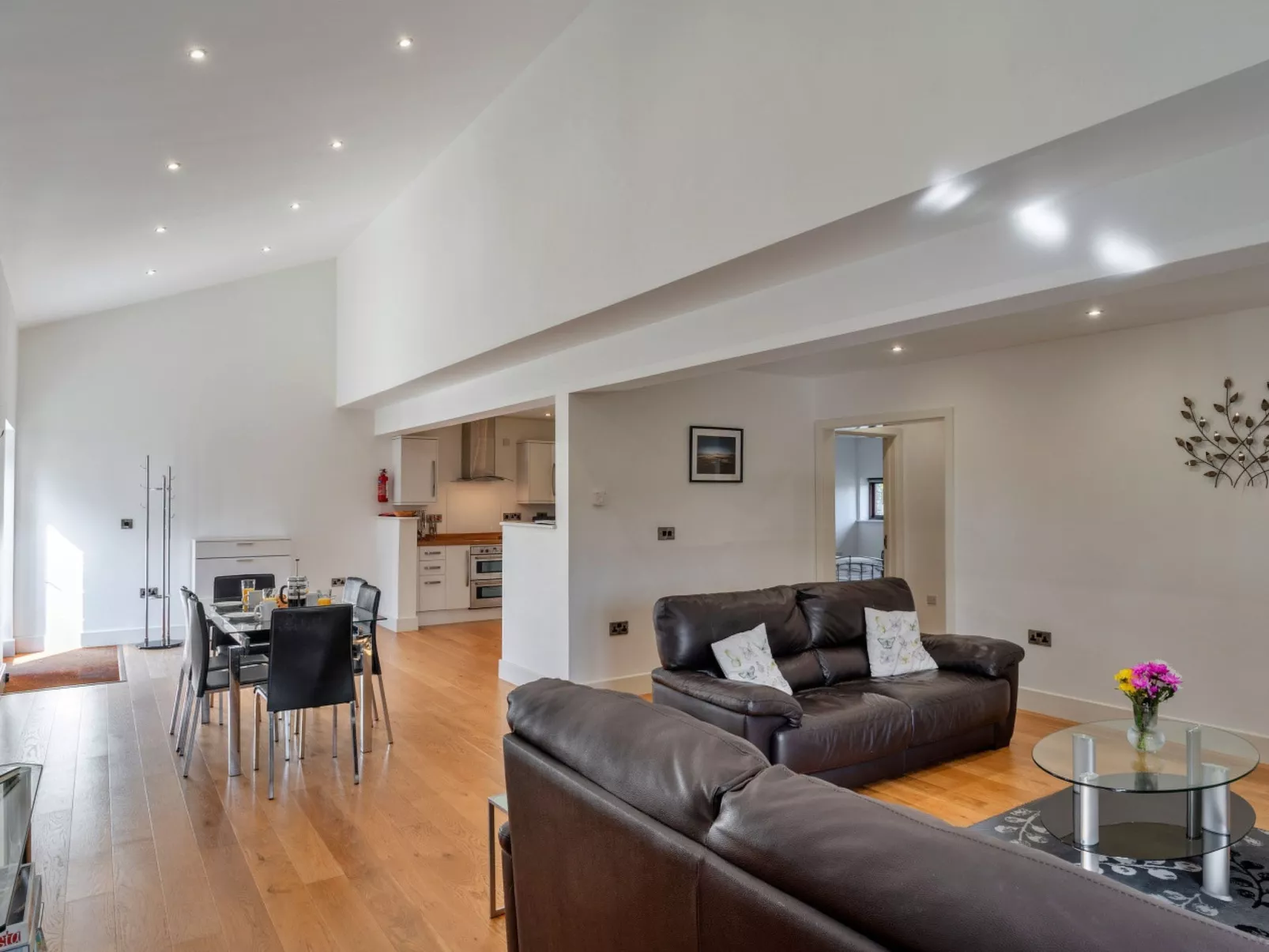 Jubilee Cottage at Bodmin Moor-Binnen