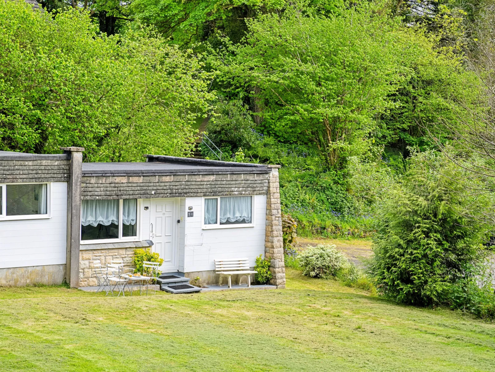 Lanteglos Villa-Buiten