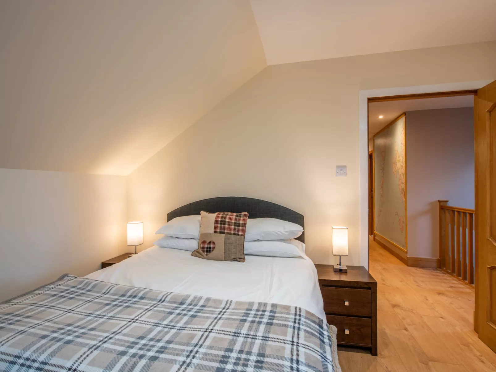 Benderloch House & Frobost Lodge-Binnen