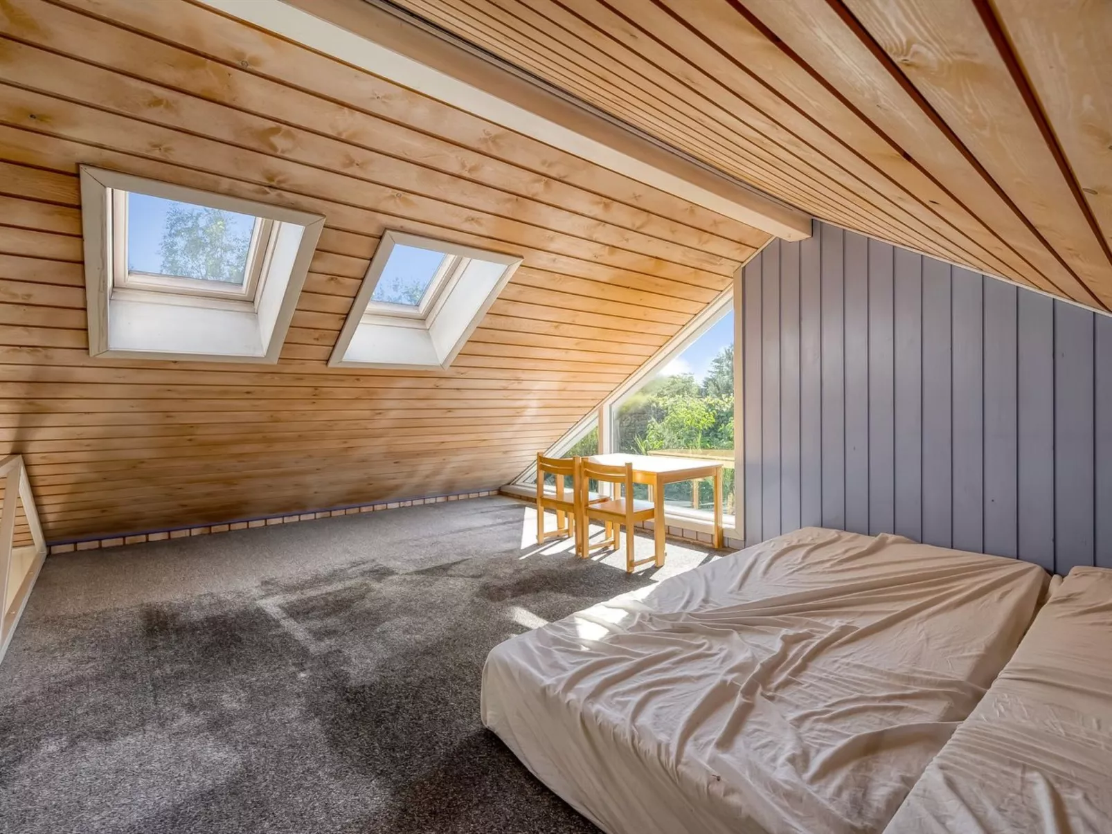 "Tede" - 1km from the sea-Binnen