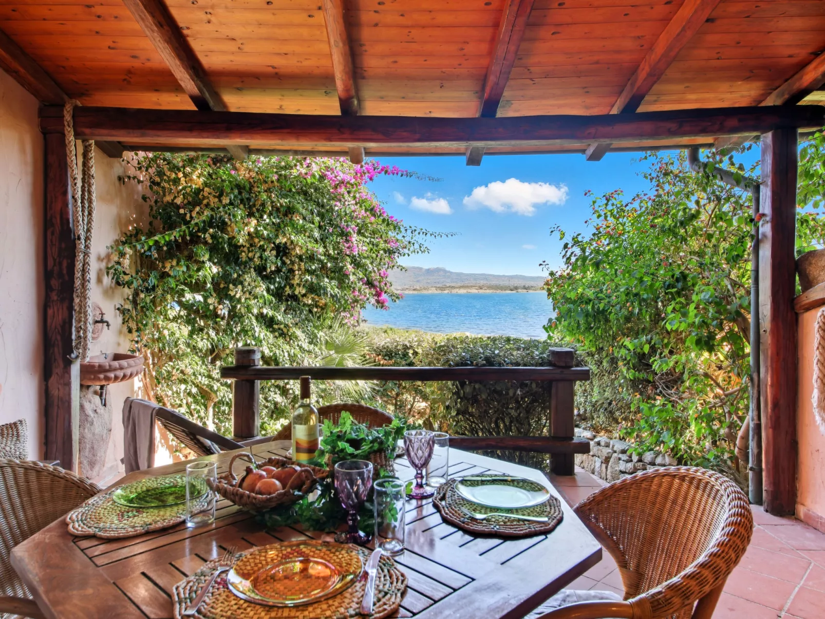 Sporting House-Buiten