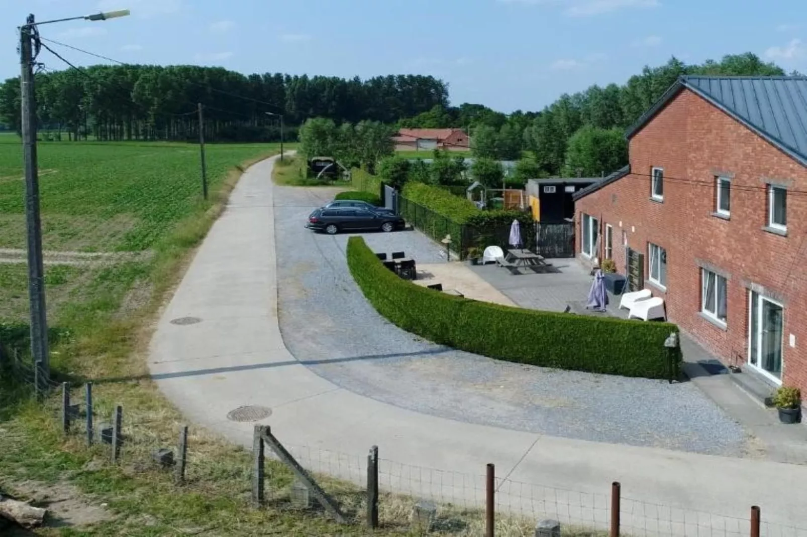 Arends nest-Gebieden zomer 1km