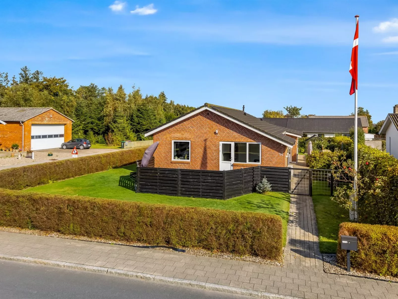 "Wraghi" - 21km from the sea-Buiten