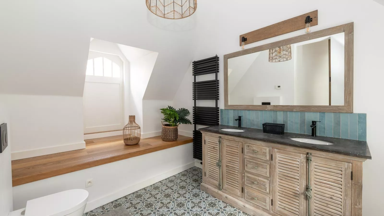 Huis Hendrik Geeraert-Badkamer