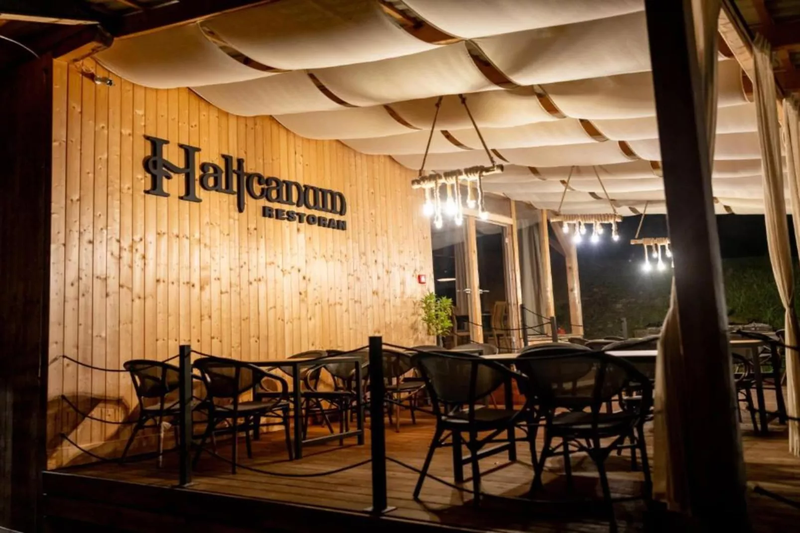 Halicanum Glamping Peaceful Retreat Resort 8 - Buitenlucht