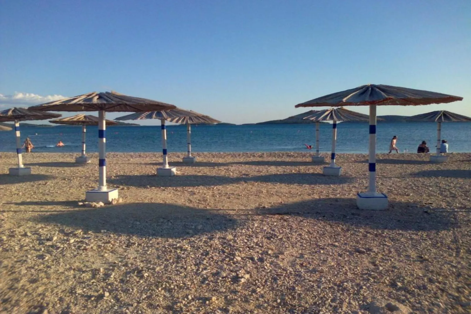 One Bedroom Apartment (A1)-Buitenlucht