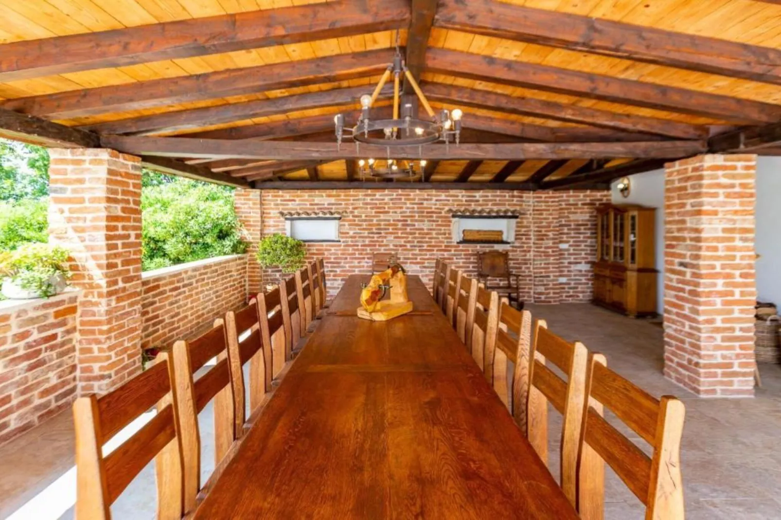 Peaceful Murvica Villa Pool, Garden, and Modern Comfort - Two Bedroom Holiday Home with Private Pool-Faciliteiten