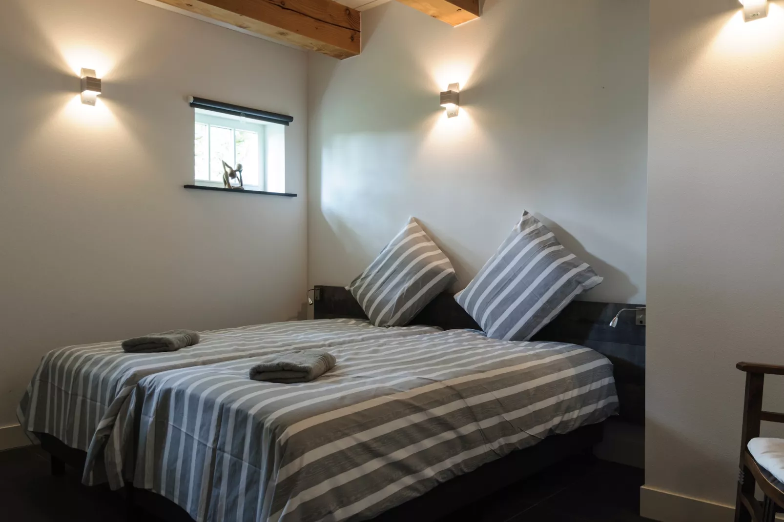 Groepsaccomodatie - Balkenhoeve - Slaapkamer