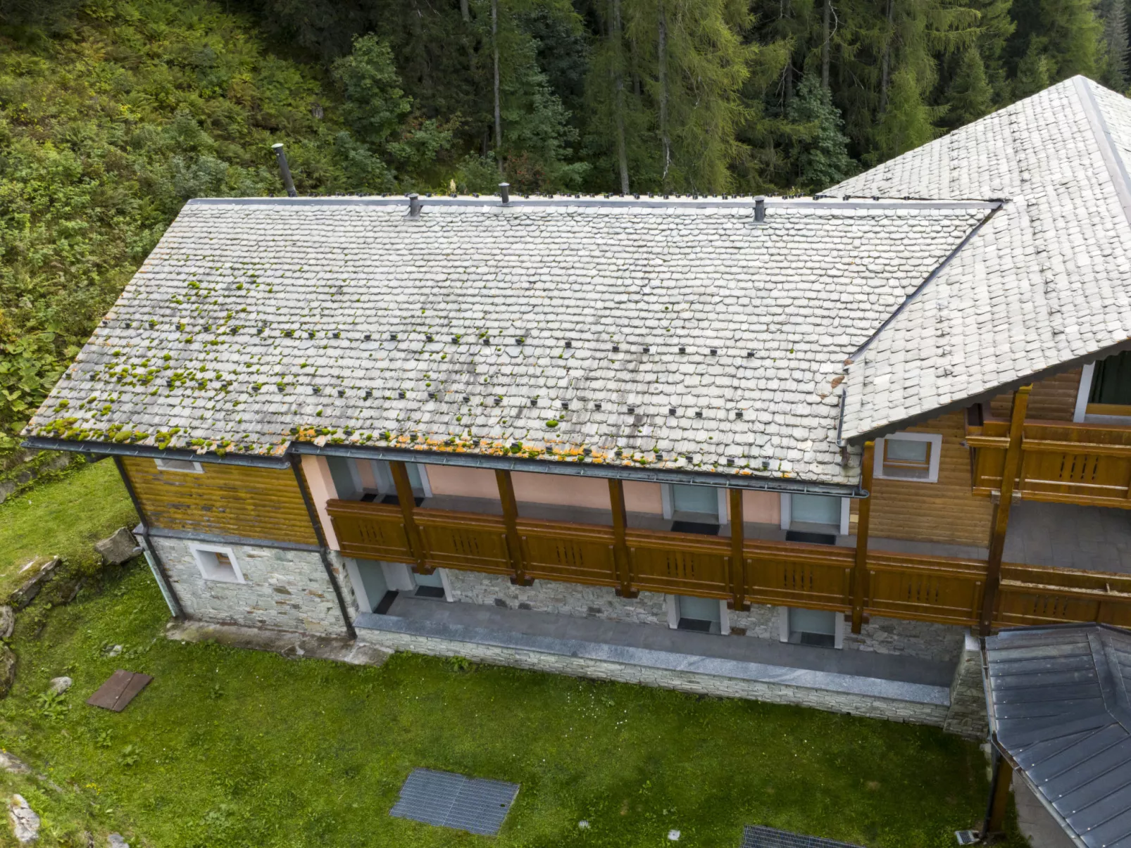 Residence gli Scoiattoli-Buiten