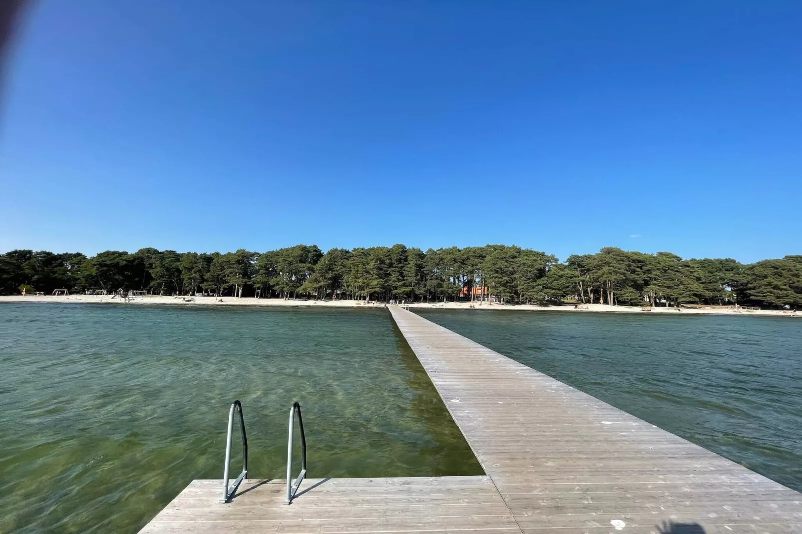 4 Personen vakantie huis in SÖLVESBORG