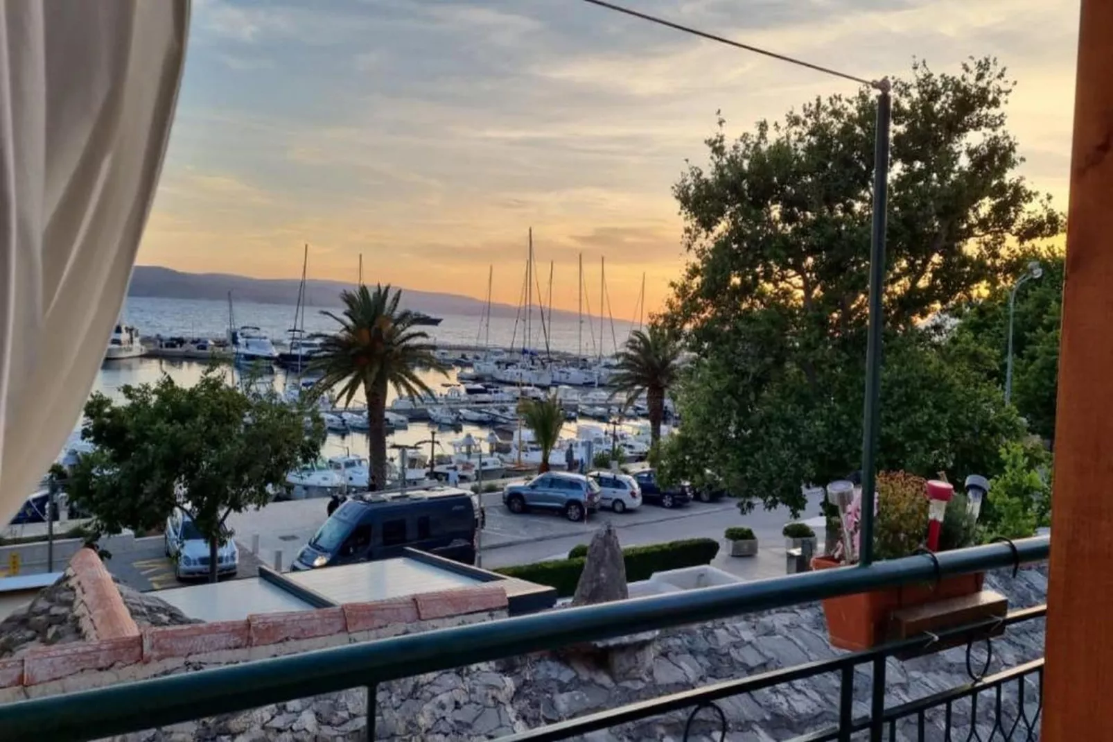 Lux apartment Mare By the Sea & Beach - Two Bedroom Apartment with Terrace-Uitzicht